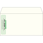 【既製品】洋長3(235x120mm)（〒枠なし）