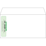 【既製品】洋長3(235x120mm)（〒枠なし）