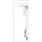 【既製品】長40(90x225mm)（〒枠あり）