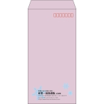 【既製品】長3(120x235mm)（〒枠あり）
