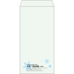 【既製品】長3(120x235mm)（〒枠なし）