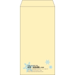 【既製品】長3(120x235mm)（〒枠なし）