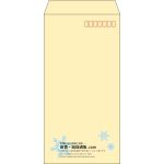 【既製品】長3(120x235mm)（〒枠あり）