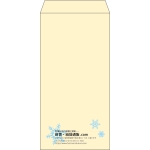 【既製品】長3(120x235mm)（〒枠なし）