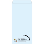 【既製品】長3(120x235mm)（〒枠なし）