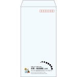 【既製品】長3(120x235mm)（〒枠あり）