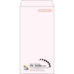 【既製品】長3(120x235mm)（〒枠あり）