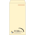【既製品】長3(120x235mm)（〒枠あり）