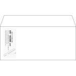 【既製品】洋4(235x105mm)（〒枠なし）