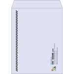 【既製品】角3(216x277mm)（〒枠なし）