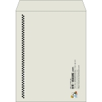 【既製品】角3(216x277mm)（〒枠なし）