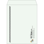 【既製品】角3(216x277mm)（〒枠なし）