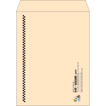 【既製品】角3(216x277mm)（〒枠なし）