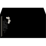 【既製品】洋長3(235x120mm)（〒枠なし）