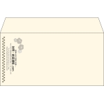 【既製品】洋長3(235x120mm)（〒枠なし）