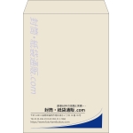【既製品】角2(240x332mm)（〒枠なし）