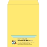 【既製品】角0(287x382mm)（〒枠なし）