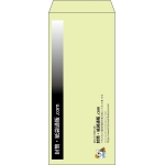 【既製品】長4(90x205mm)（〒枠なし）