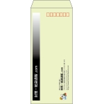 【既製品】長4(90x205mm)（〒枠あり）