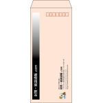 【既製品】長4(90x205mm)（〒枠あり）