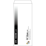 【既製品】長4(90x205mm)（〒枠なし）