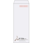 【既製品】長40(90x225mm)（〒枠あり）