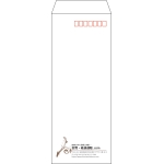 【既製品】長40(90x225mm)（〒枠なし）