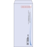 【既製品】長4(90x205mm)（〒枠あり）