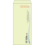 【既製品】長4(90x205mm)（〒枠あり）
