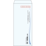 【既製品】長4(90x205mm)（〒枠あり）