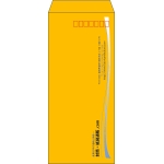 【既製品】長4(90x205mm)（〒枠あり）