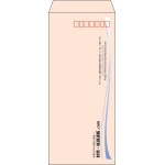 【既製品】長4(90x205mm)（〒枠あり）