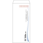 【既製品】長4(90x205mm)（〒枠あり）