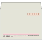 【既製品】洋2(162x114mm)（〒枠あり）
