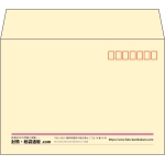 【既製品】洋2(162x114mm)（〒枠あり）