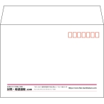 【既製品】洋2(162x114mm)（〒枠あり）