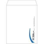 【既製品】角5(190x240mm)（〒枠なし）