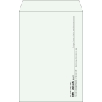 【既製品】角20(229x324mm)（〒枠なし）