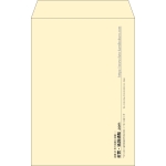 【既製品】角20(229x324mm)（〒枠なし）
