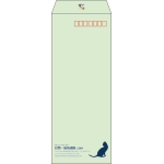 【既製品】長40(90x225mm)（〒枠あり）