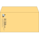 【既製品】洋長3(235x120mm)（〒枠なし）