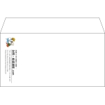 【既製品】洋長3(235x120mm)（〒枠なし）