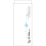【既製品】長4(90x205mm)（〒枠なし）