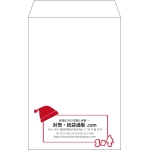 【既製品】角6(162x229mm)（〒枠なし）
