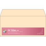 【既製品】洋4(235x105mm)（〒枠なし）