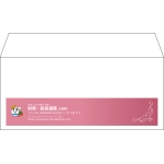 【既製品】洋4(235x105mm)（〒枠なし）
