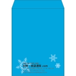 【既製品】角3(216x277mm)（〒枠なし）