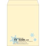 【既製品】角3(216x277mm)（〒枠なし）