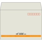 【既製品】洋2(162x114mm)（〒枠あり）