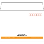 【既製品】洋2(162x114mm)（〒枠あり）